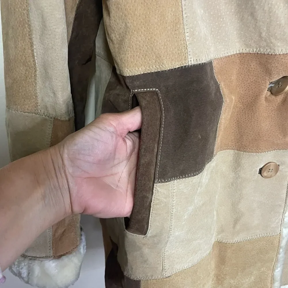 bohemian colebrookCoats size L - Picture 6 of 11